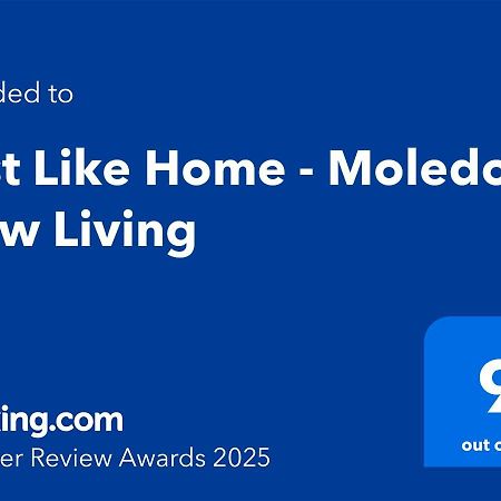 Just Like Home - Moledo Slow Living מראה חיצוני תמונה
